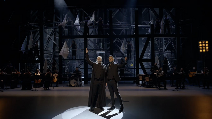 Carlos Rivera Miguel Bose, NADA PARTICULAR